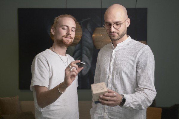How is Ideel changing the coffee capsule industry?